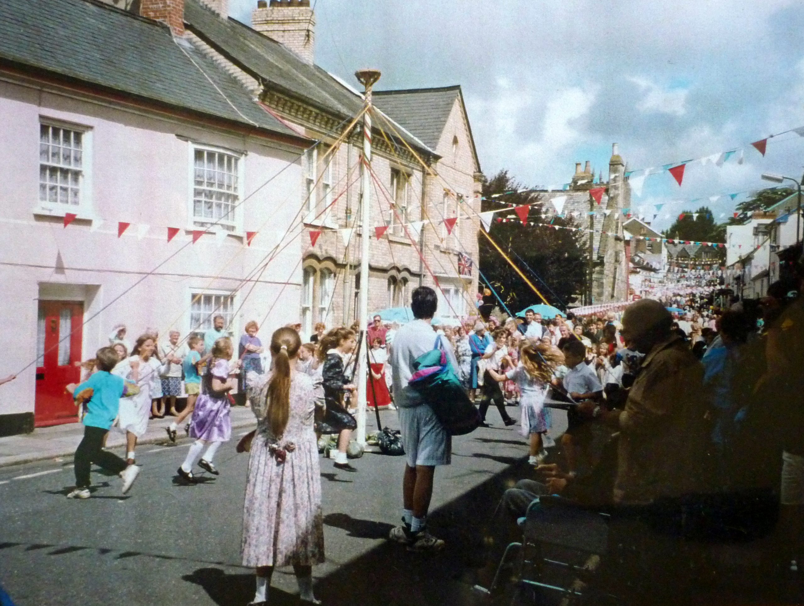 Pilton Festival Programme 1982