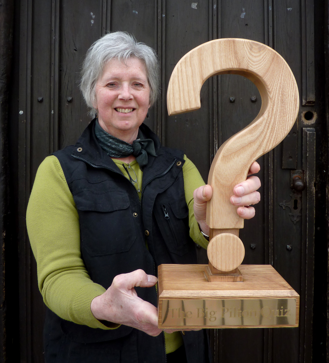 ‘BRINDED CATS’ WIN THE FIRST BIG PILTON QUIZ IN 2011