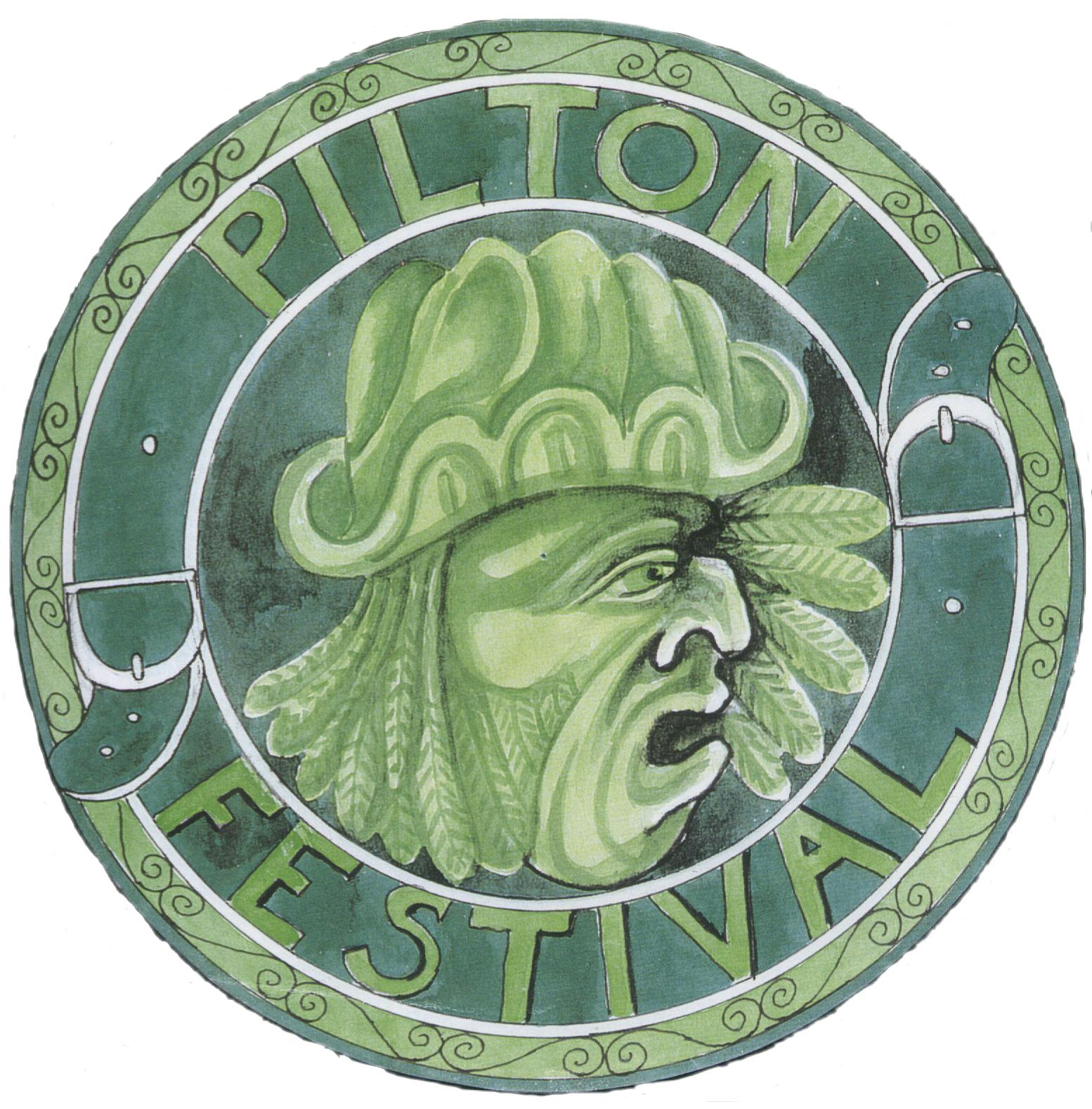 Poster for 2009 Pilton Festival