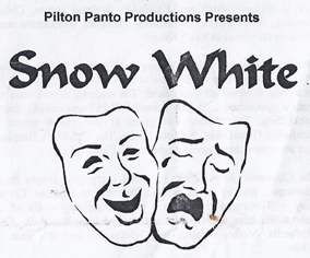 Pilton Pantomime Programme 2001 - Snow White and the Seven Dwarfs
