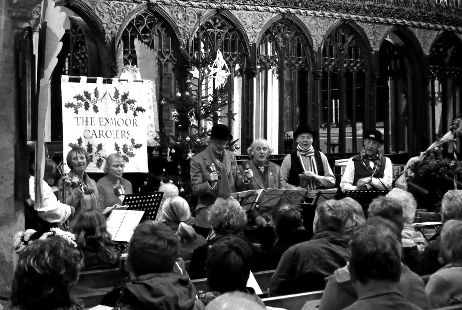 Exmoor Carolers Concert December 2011