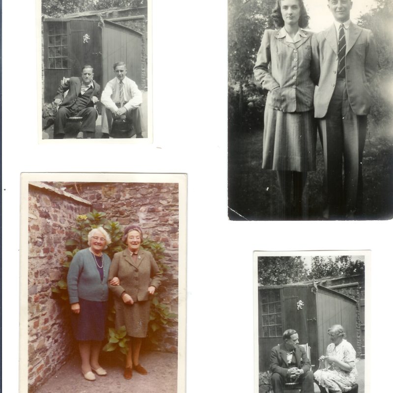 Wellington Family Ancestors 1