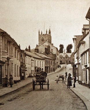 50 years of the Parish Nurse in Pilton