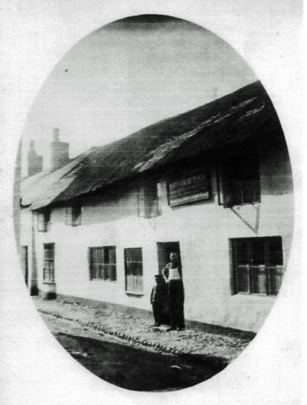 The History of the Reform Inn, Pilton