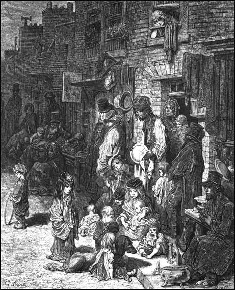 Children in Victorian Pilton
