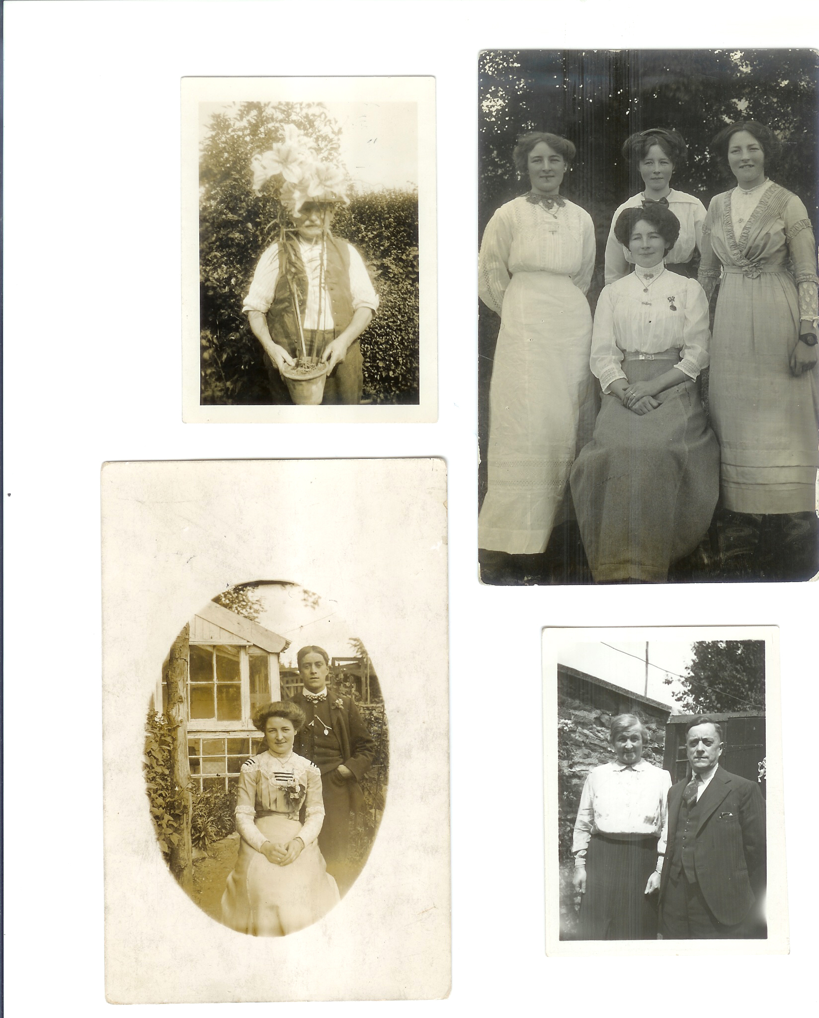 Wellington Family Ancestors 2