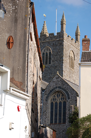 The Parish and Parish Church of Pilton