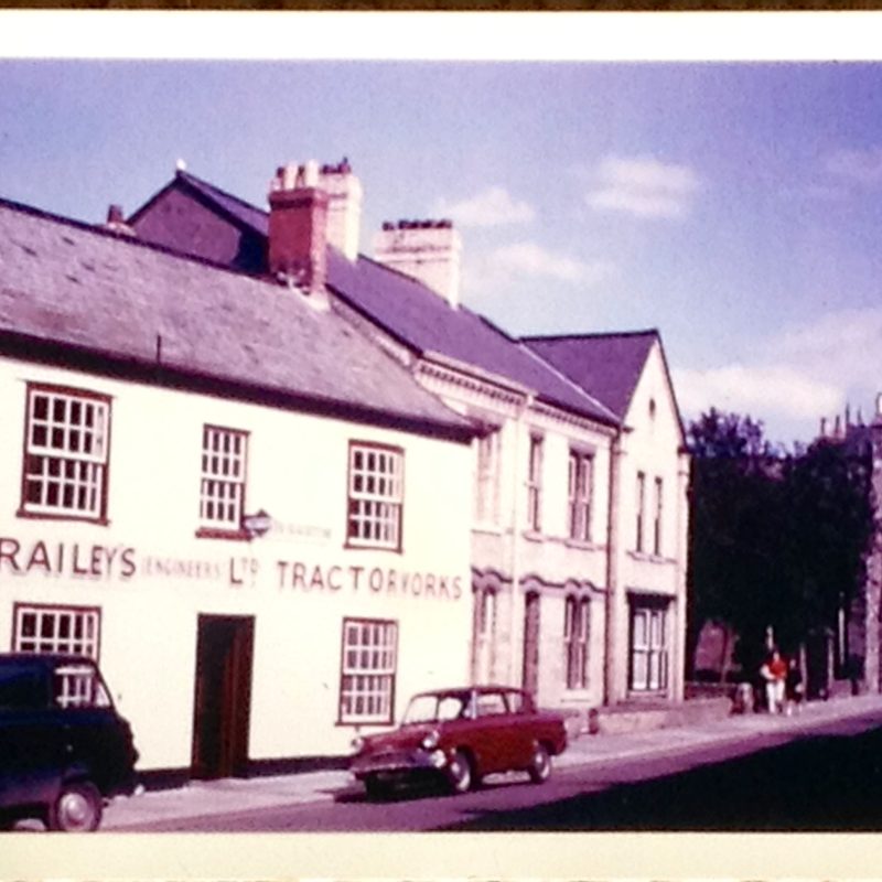 12 Pilton Street, the home of Braileys Engineers Ltd