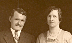 The Collins Family of Abbey Road, Pilton