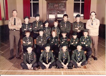 The 12th North Devon (Pilton) Scout Group