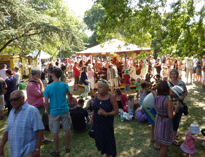 Pilton Green Man Festival Programme 2013
