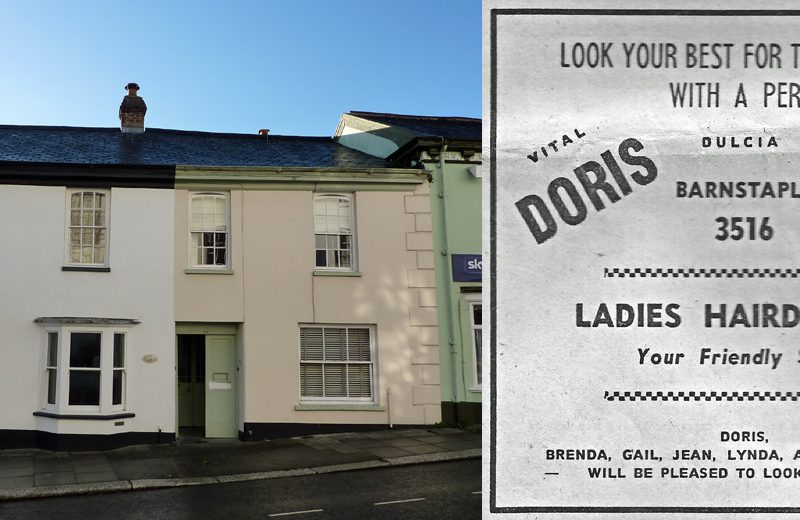 The Story of 27 and 27a Pilton Street