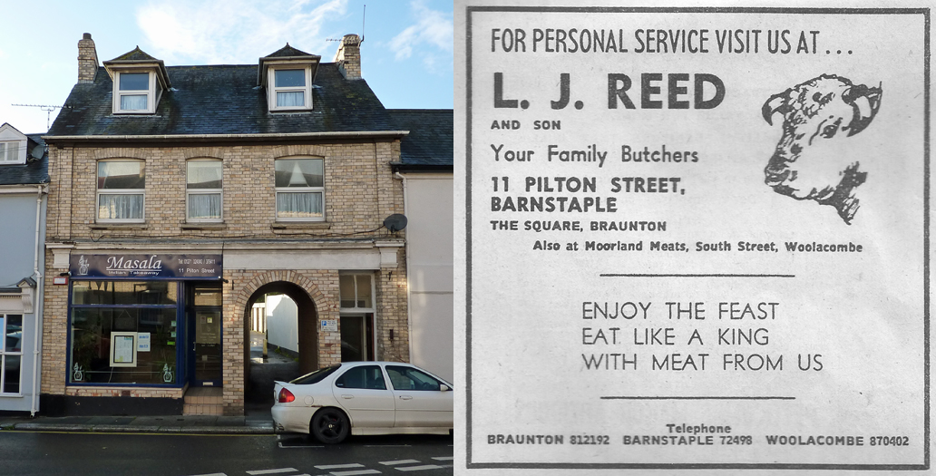 The Story of 11 Pilton Street