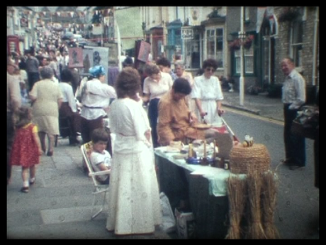 Pilton Festival 1982 by Clifford Davies