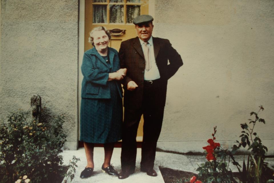 The Eliza and Bert Passmore Story of Fair View