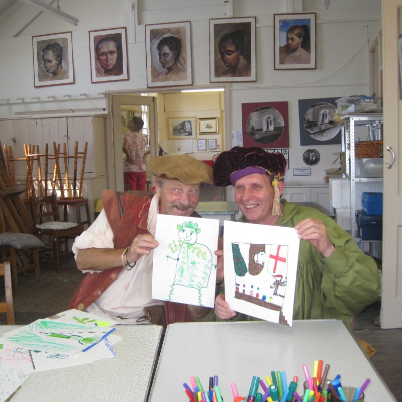 2013 Pilton Art Group's Festival Competition