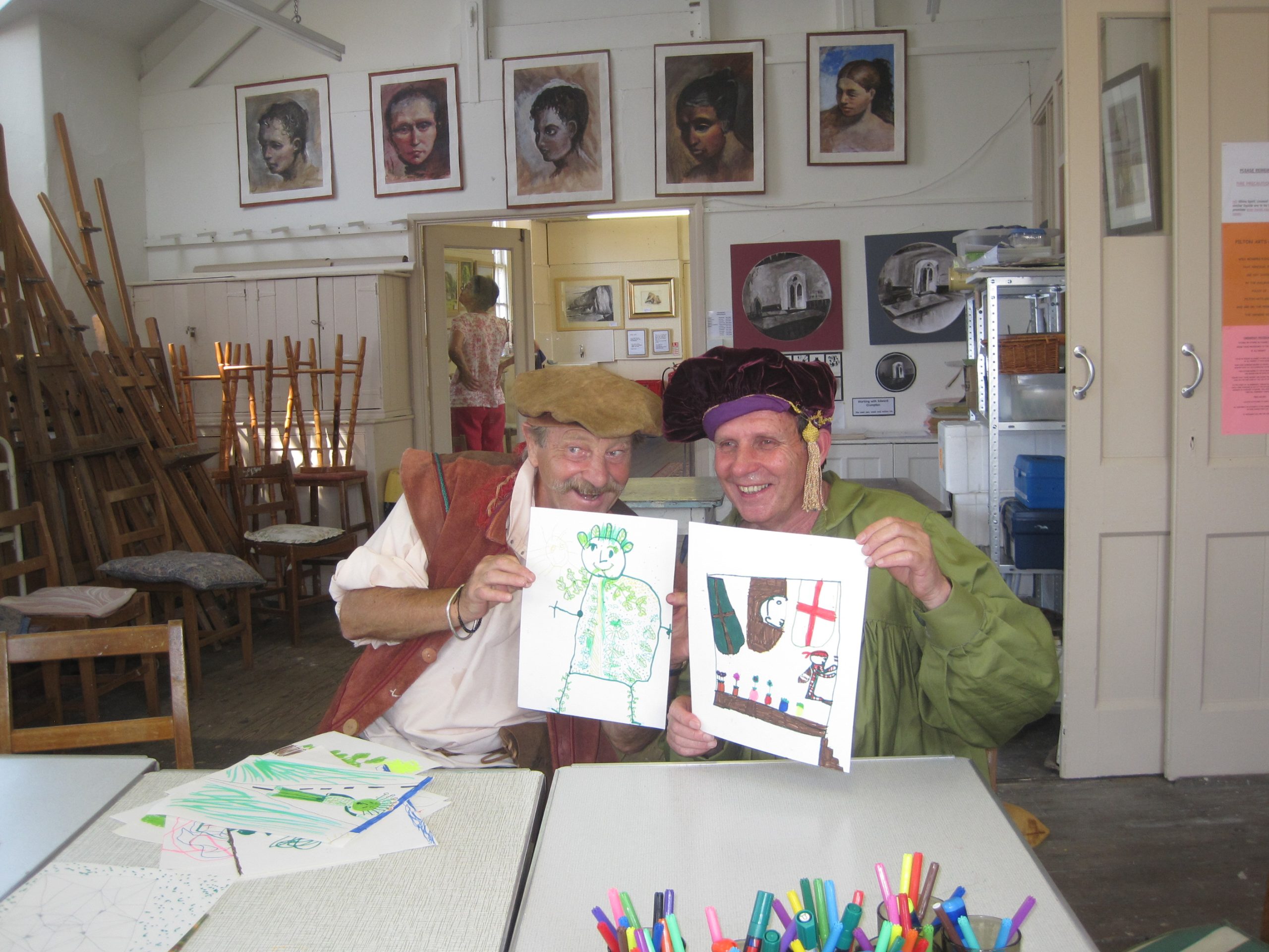 2013 Pilton Art Group's Festival Competition