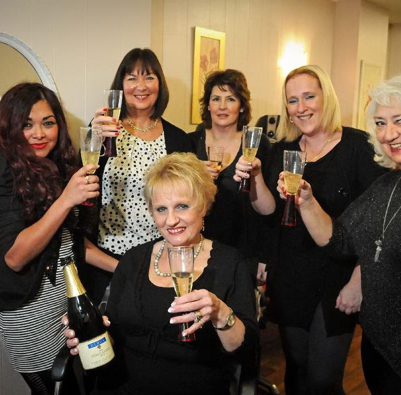Shampers 25th