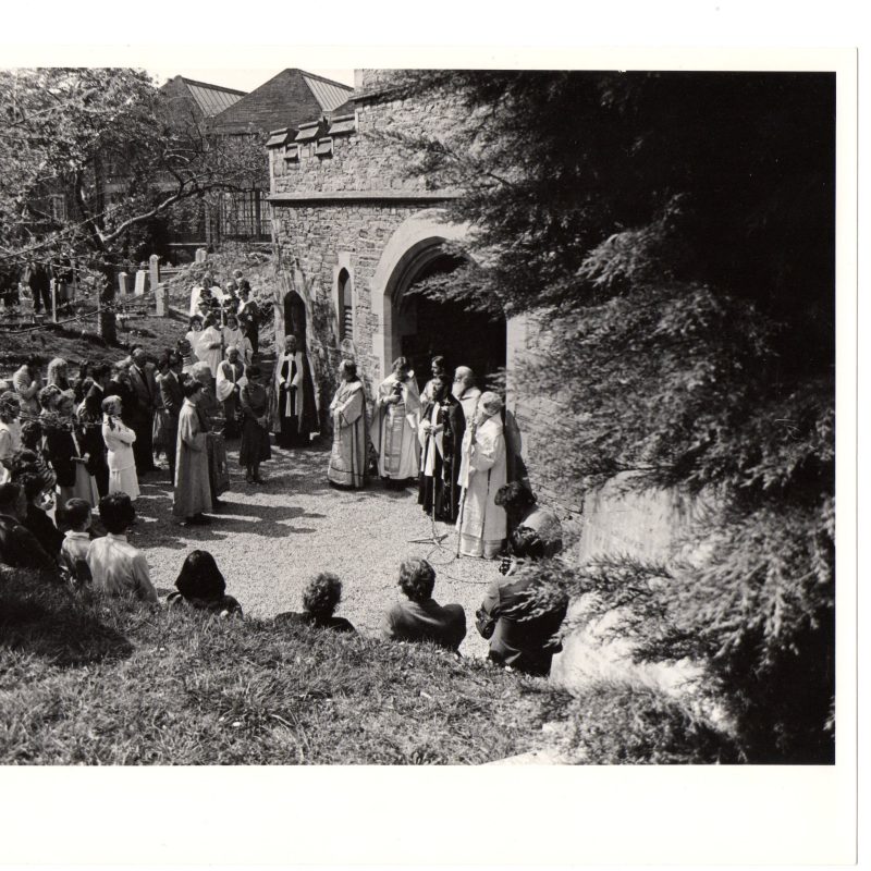 Metropolitan Anthony In Pilton