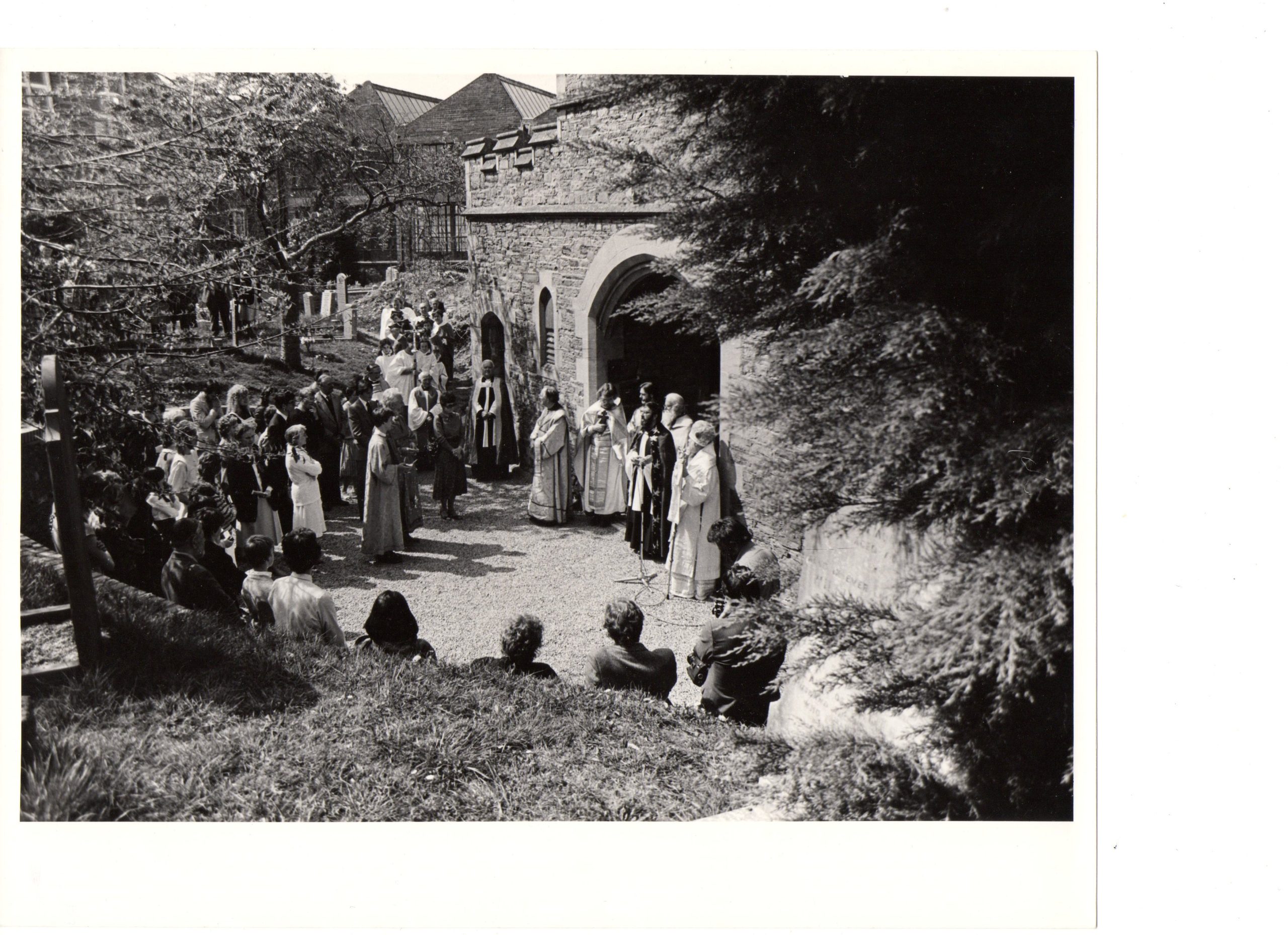 Metropolitan Anthony In Pilton