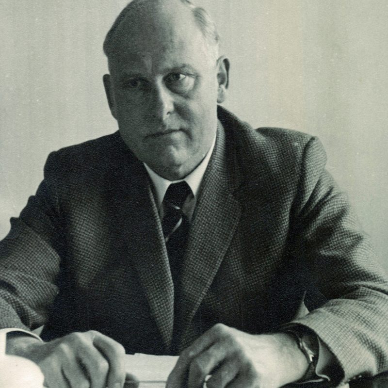 James Edward Blacksell 1912 - 1987