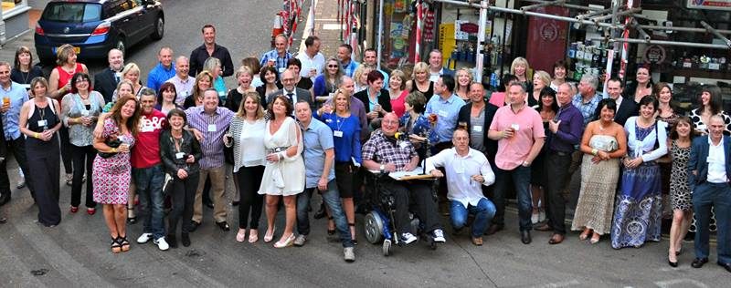 Chaddiford Lane School Reunion - the Class of '84