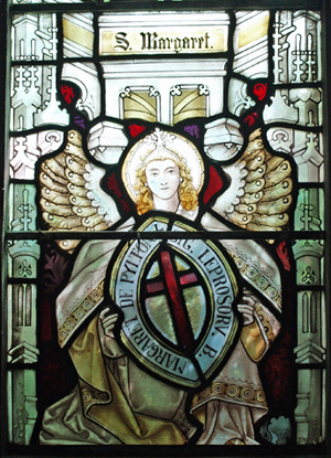 St Margaret's Leper Hospital