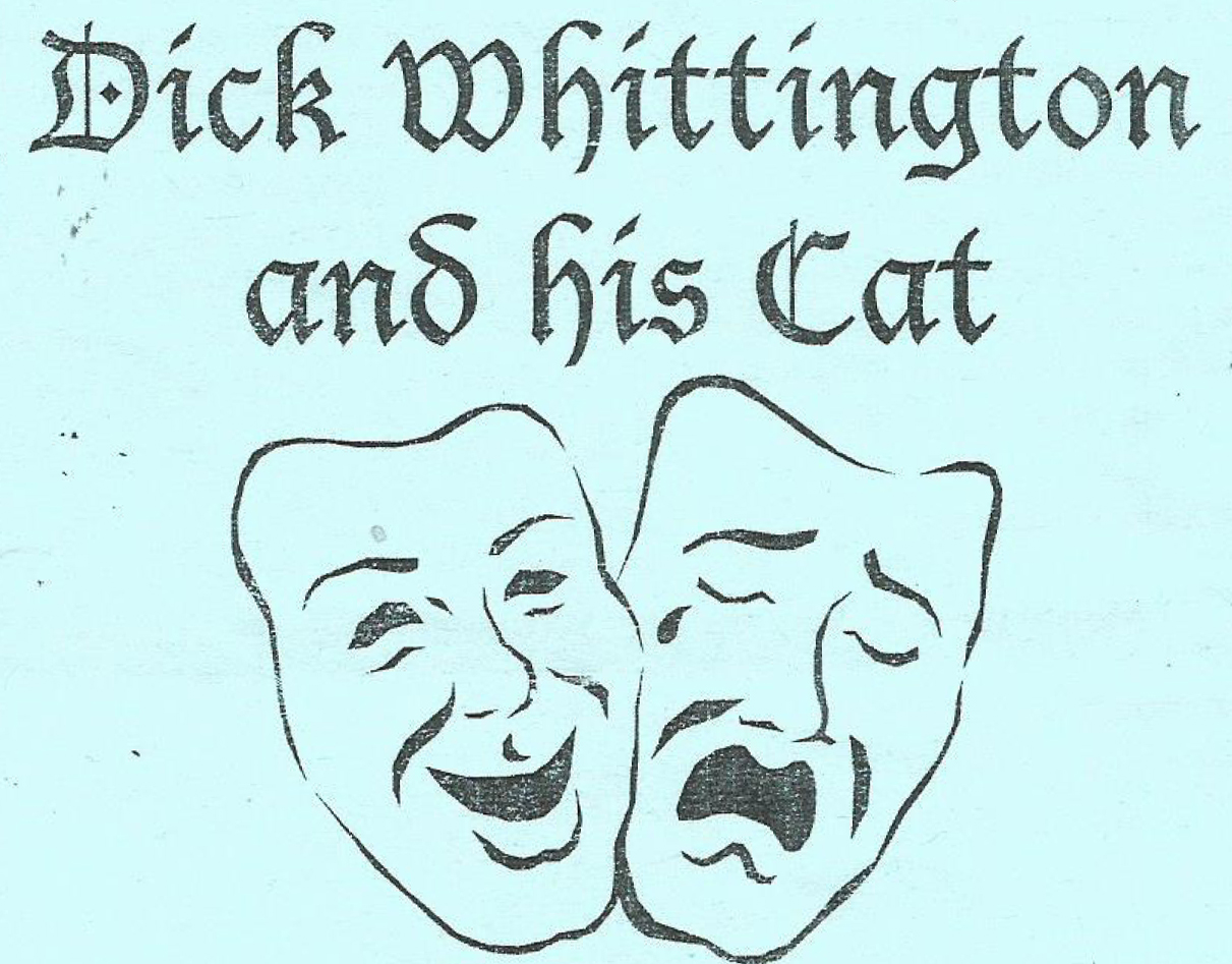The 2000 Pilton Panto ‘Dick Whittington and his Cat’ THE VIDEO