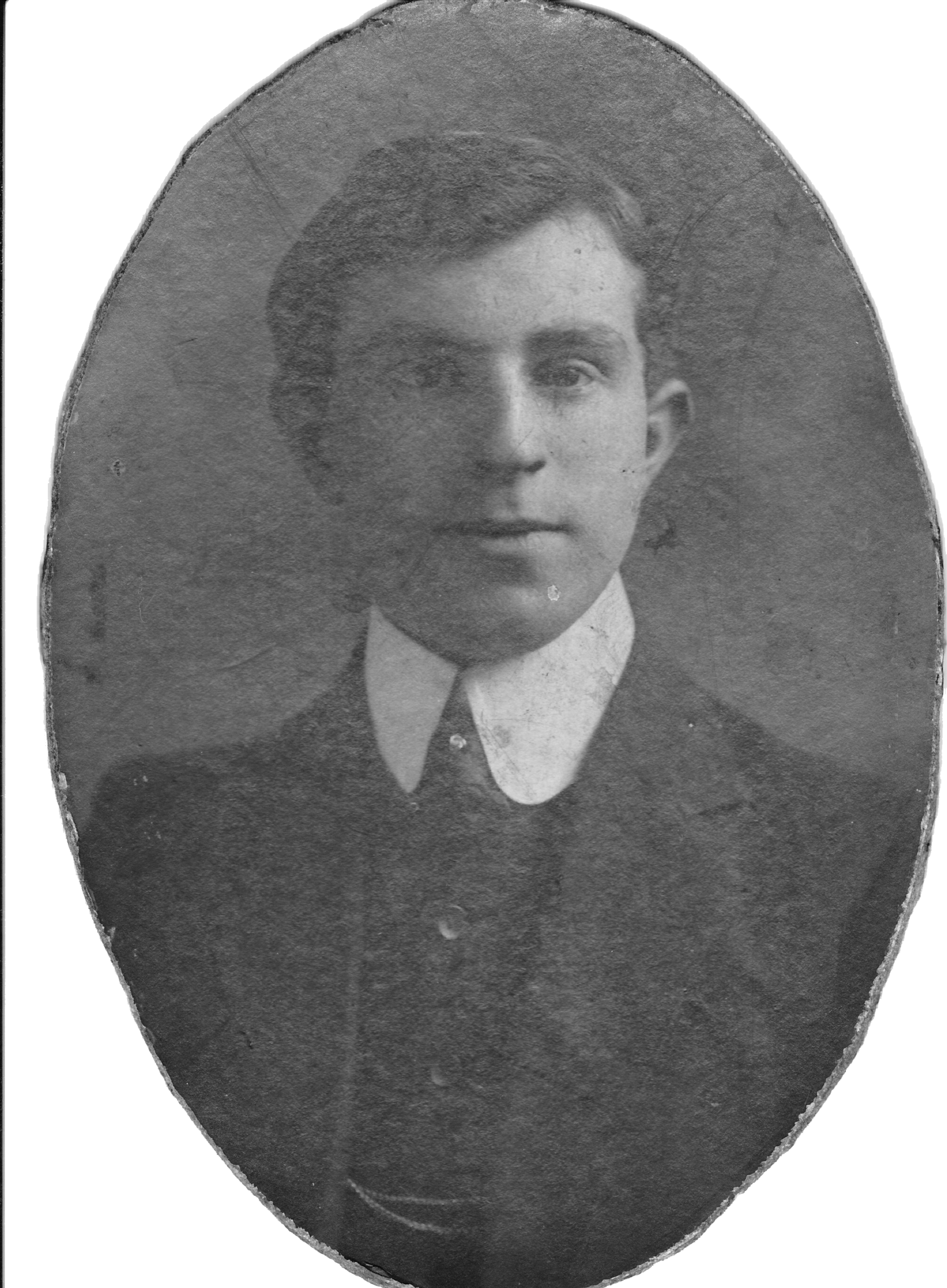 Claudius Wilfred Dix 23rd County of London Yeomanry