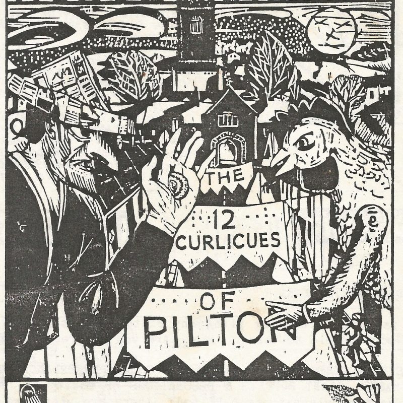 The Curlicue Times No1 in 1987